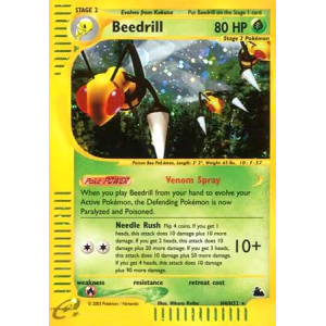 Beedrill - H4/H32