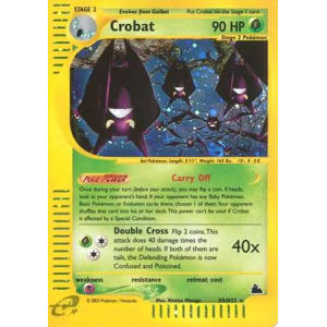 Crobat - H5/H32