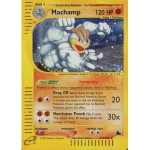 Machamp - H15/H32