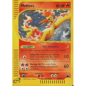 Moltres - H20/H32