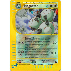 Magneton - 20/144 (Reverse Foil)