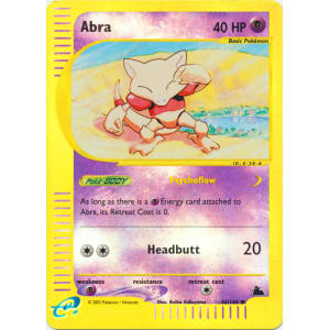 Abra - 46/144 (Reverse Foil)