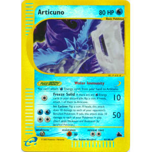 Articuno - 4/144 (Reverse Foil)