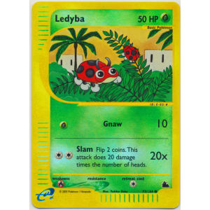 Ledyba - 73/144 (Reverse Foil)