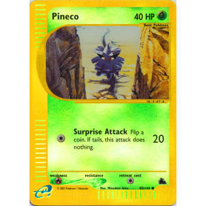 Pineco - 85/144 (Reverse Foil)