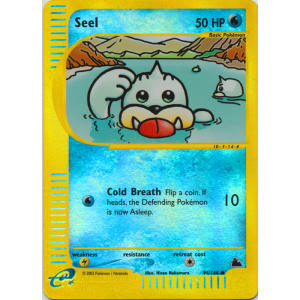 Seel - 94/144 (Reverse Foil)