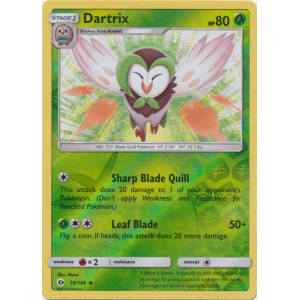 Dartrix - 10/149 (Reverse Foil)