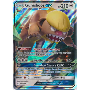 Gumshoos-GX - 110/149