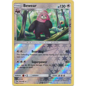 Bewear - 112/149 (Reverse Foil)