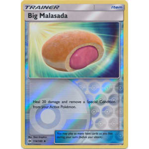 Big Malasada - 114/149 (Reverse Foil)