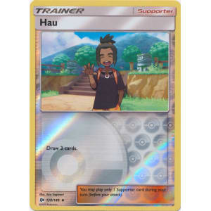 Hau - 120/149 (Reverse Foil)