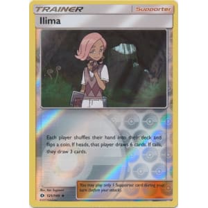 Ilima - 121/149 (Reverse Foil)