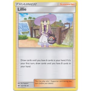 Lillie - 122/149