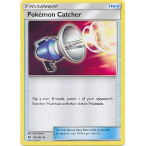 Pokemon Catcher - 126/149