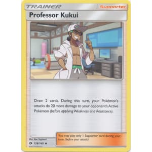 Professor Kukui - 128/149