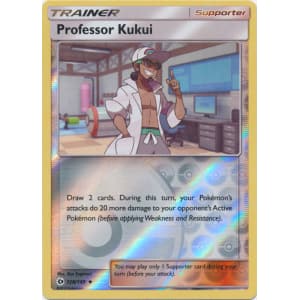 Professor Kukui - 128/149 (Reverse Foil)