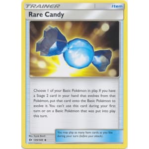 Rare Candy - 129/149