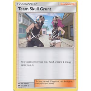 Team Skull Grunt - 133/149