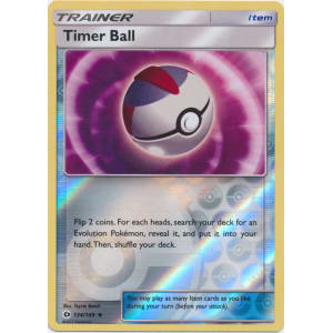 Timer Ball - 134/149 (Reverse Foil)