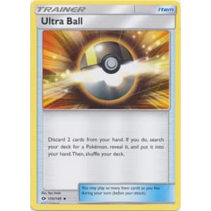 Ultra Ball - 135/149