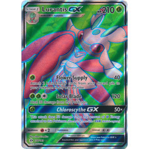 Lurantis-GX (Full Art) - 138/149