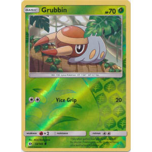 Grubbin - 13/149 (Reverse Foil)