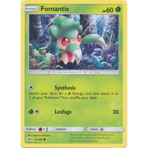 Fomantis - 14/149