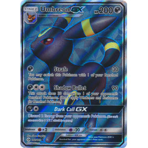 Umbreon-GX (Full Art) - 142/149