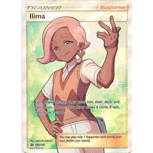 Ilima (Full Art) - 146/149