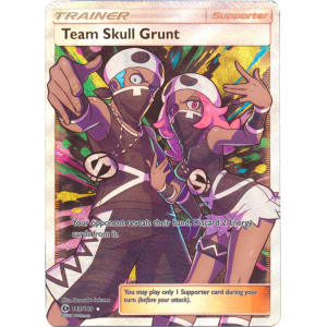 Team Skull Grunt (Full Art) - 149/149