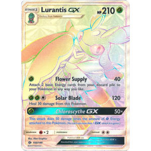 Lurantis-GX (Rainbow Rare) - 150/149