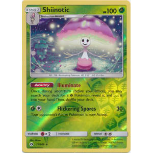 Shiinotic - 17/149 (Reverse Foil)