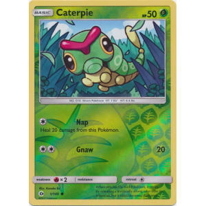 Caterpie - 1/149 (Reverse Foil)