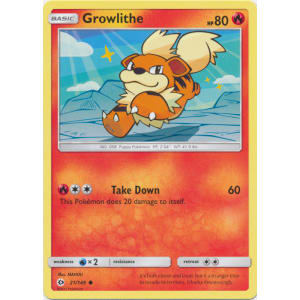 Growlithe - 21/149