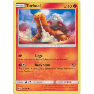 Torkoal - 23/149