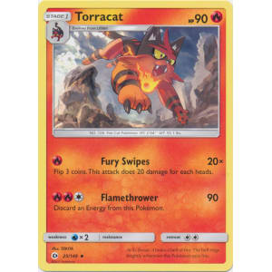 Torracat - 25/149