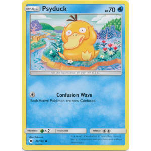 Psyduck - 28/149