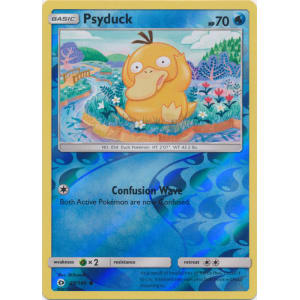 Psyduck - 28/149 (Reverse Foil)