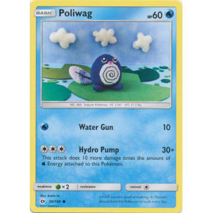 Poliwag 30 149