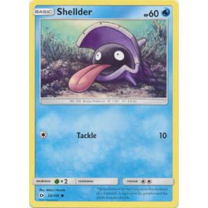 Shellder - 33/149