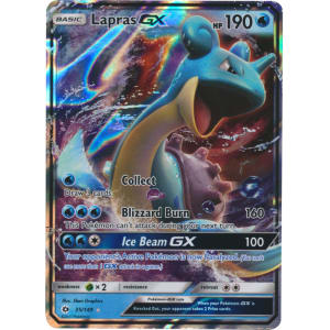 Lapras-GX - 35/149