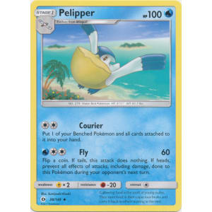 Pelipper - 38/149