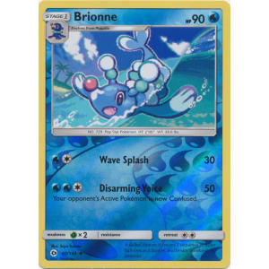 Brionne - 40/149 (Reverse Foil)