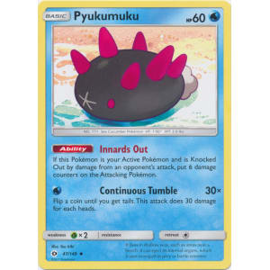 Pyukumuku - 47/149