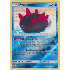 Pyukumuku - 47/149 (Reverse Foil)