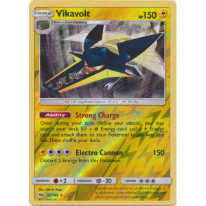 Vikavolt, Pokémon