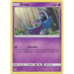 Zubat - 54/149