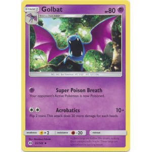 Golbat - 55/149