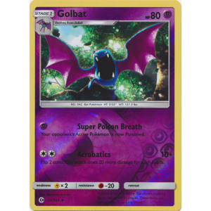 Golbat - 55/149 (Reverse Foil)