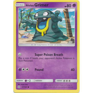 Alolan Grimer - 57/149